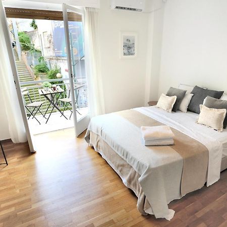 Filoξenia In Athens Apartment Exterior photo