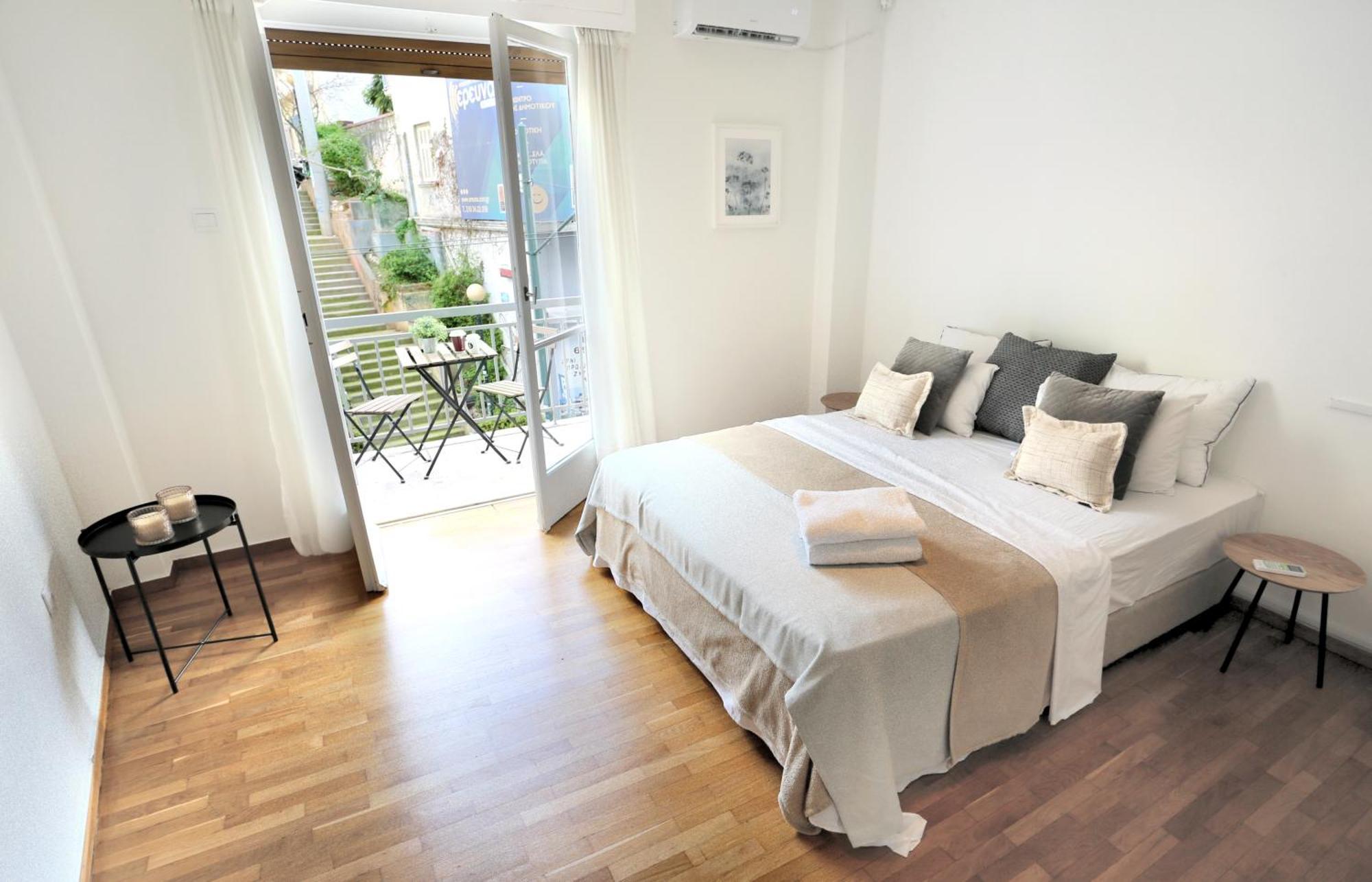 Filoξenia In Athens Apartment Exterior photo